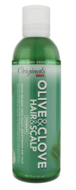 Africa's Best Originals Olive & Clove Oil Therapy Hair & Scalp Treatment 6oz
