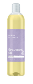 Dahlia Naturals Grapeseed Oil 200ml