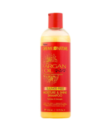 Creme of Nature Argan Oil Moisture & Shine Shampoo 12 oz