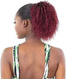 FreeTress Equal Synthetic Drawstring Ponytail – Crunch Pony