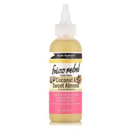 Aunt Jackie's Natural Growth Oil Blends Frizz Rebel  Coconut & Sweet Almond118ml