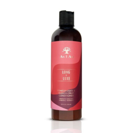 As I Am Naturally Long & Lux Conditioner 12oz