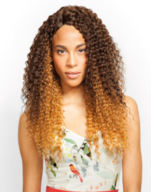 The Feme Collection Premium Blended - Kinky Curl