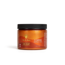 As I Am Curl Color Temporary Color Gel - Copper 6oz