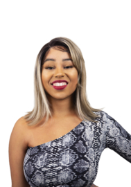 NaturL Natural Lace Lacefront - Felicty