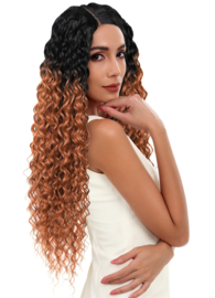 Sleek Synthetic Weaves Fashion Idol 101 Classic Brazilian Hair – Maya Weave 2pcs