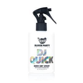 The Doux Block DJ Quick Quick Party Dry Spray 237ml