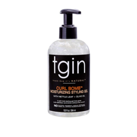 TGIN Curl Bomb Moisturizing Styling Gel 384ml