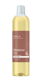 Dahlia Naturals Sesame Oil 200ml