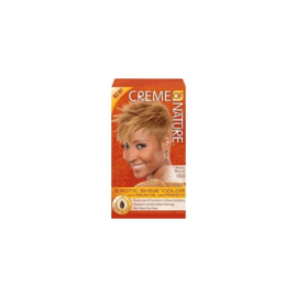 Creme Of Nature Exotic Shine Color With Argan Oil 10.0 Honey Blonde