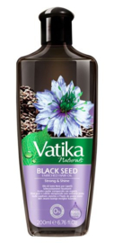 Dabur Vatika Naturals Black Seed Multivitamin+ Hair Oil 200 Ml