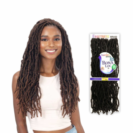 Freetress braid Crochet 3X BONA LOC 18"inch