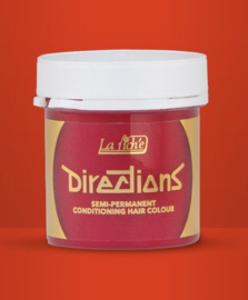 Directions Hair Color Neon Red (FIRE)