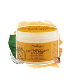 Shea Moisture Raw Deep Treatment Masque 12oz