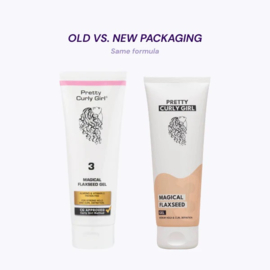 Pretty Curly Girl Magical Flaxseed Gel 250ml