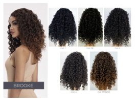 Sleek Spotlight 101 Lace Parting Wig - BROOKE