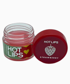 Hot Lips Smooth Lip Balm Strawberry