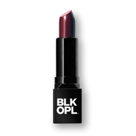 Black Opal Color Splurge Risque Matte Lipstick Vampy Red