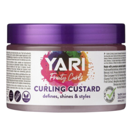 Yari Fruity Curls Curling Custard 300ml