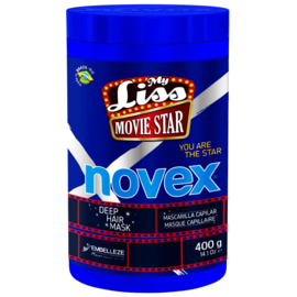 Novex My Liss Movie Star Deep Hair Mask 400g