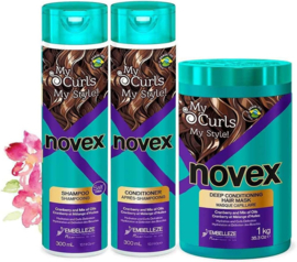 Novex My Curls Bundle