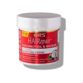 ORS HaiRepair Coconut Oil & Baobab Intense Moisture Creme 142gr