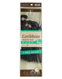Outre Batik Bundle Hair Caribbean