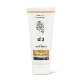 Pretty Curly Girl 2 in 1 Heavy Cream 250 ml