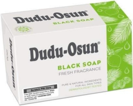 Dudu Osun Black Soap Fresh Fragrance