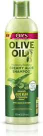 ORS Creamy Aloe Shampoo 12oz
