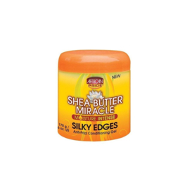 African Pride Shea Butter Miracle Silky Edges 170 Gr