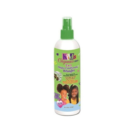 Africa's Best Kids Organics 2-in-1 Detangler Spray 12oz