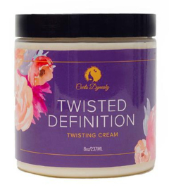 Curls Dynasty Twisted Definition Twisting Cream 8 oz