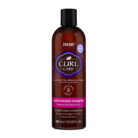 Hask Curl Care Moisturizing Shampoo 355ml