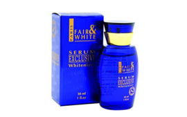 Fair & White Exclusive Whitenizer Serum 30ml