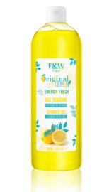 Fair & White Original Lemon Energy Fresh Shower Gel 1000ml