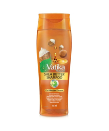 Dabur Vatika Naturals Shea Butter Shampoo 425 ml