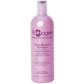 ApHogee Deep Moisture Shampoo 16oz