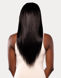 Feme Remi Human Hair Feather Crochet - Straight