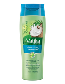 Dabur Vatika Tropical Coconut Multivitamin+ Shampoo 200ml