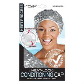 Magic Conditioning Cap Silver