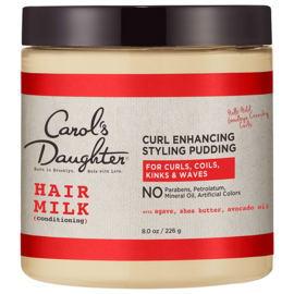 Carols Daughter Hair Milk Style Pudding 8oz