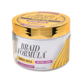 EBIN Braid Formula Gel Super Hold Dr. Feel Good 180ml