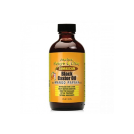 Jamaican Mango & Lime Black Castor Oil Mango Papaya 118 Ml