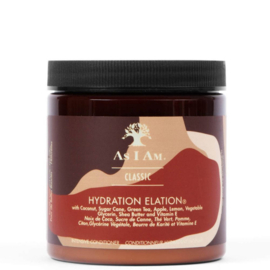 As I Am Classic Hydration Elation Intensive Conditioner 8oz