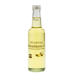 Yari 100% Natural Macadamia Oil 250ml