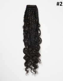 Feme Collection Urban Pre-looped - Bermuda Box Braid 12" inch