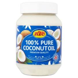 KTC Pure Coconut Oil 500ml