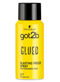 Got2b Glued Spray Mini (Yellow) 100ml.