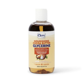 Clere Glycerine Nourishing Cocoa Butter 8.45oz